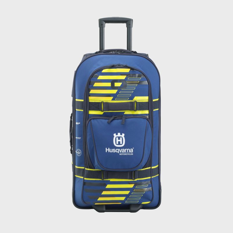 SAC MOTO HUSQVARNA "Team Terminal Bag" By OGIO