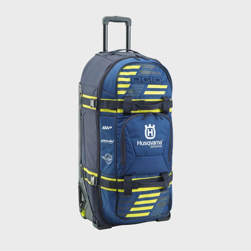 SAC MOTO DE VOYAGE "Team Travel Bag 9800" By OGIO