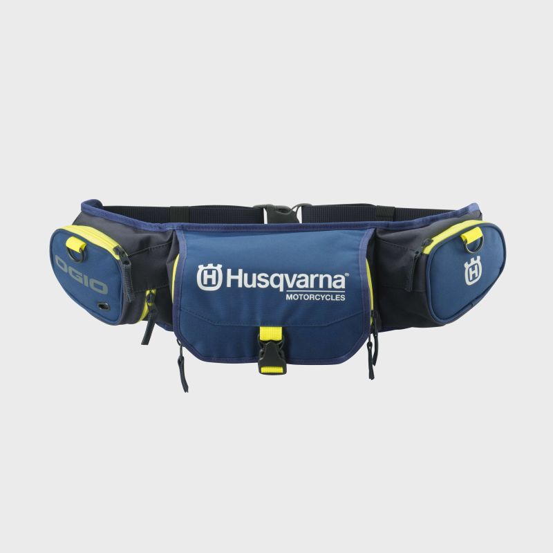 BANANE MOTO HUSQVARNA "Team Comp Belt Bag" By OGIO