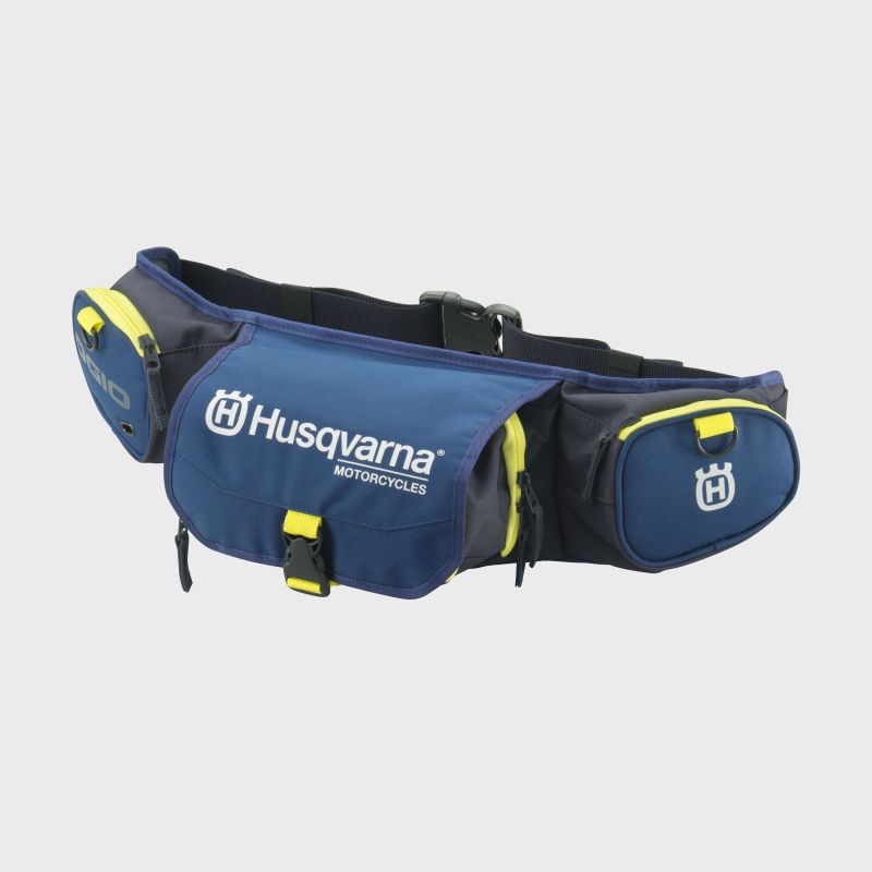 BANANE MOTO HUSQVARNA "Team Comp Belt Bag" By OGIO