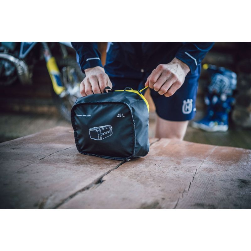 SAC A DOS HUSQVARNA "Duffle Bag"