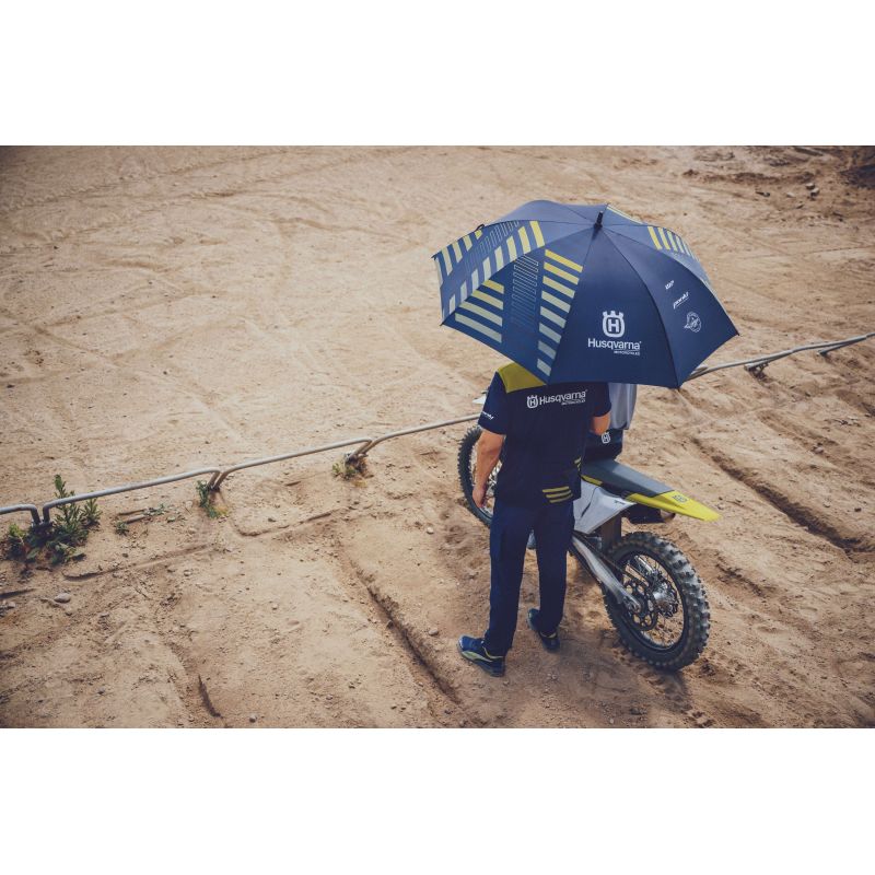 PARAPLUIE HUSQVARNA "Team Umbrella" (2024)