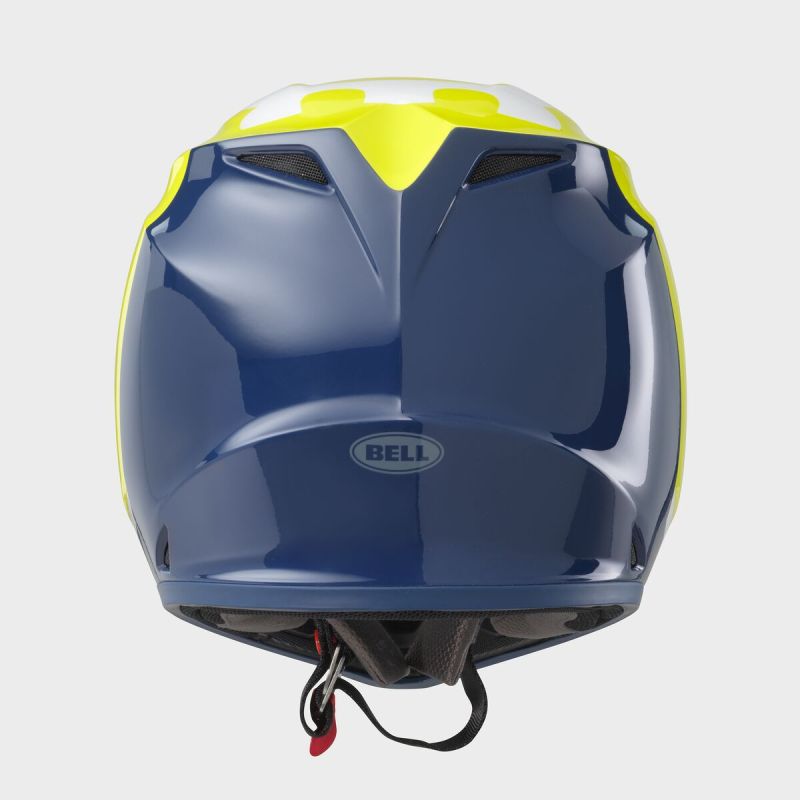 CASQUE MOTO CROSS/ENDURO "MX 9 Mips Authentic Helmet" By BELL©