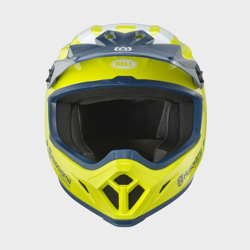 CASQUE MOTO CROSS/ENDURO "MX 9 Mips Authentic Helmet" By BELL©