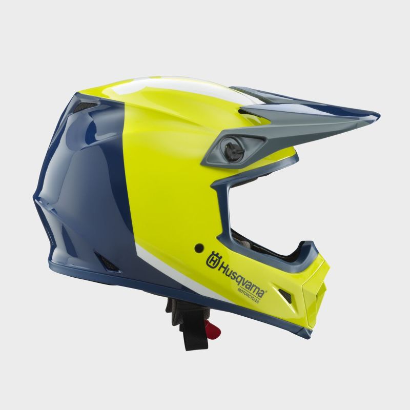 CASQUE MOTO CROSS/ENDURO "MX 9 Mips Authentic Helmet" By BELL©