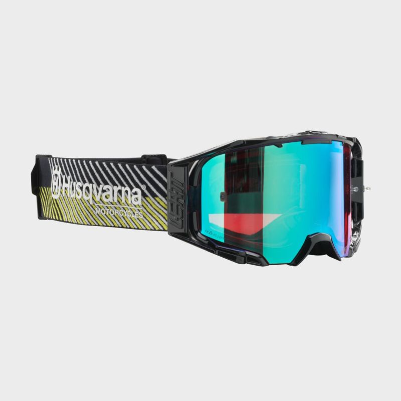 MASQUE MOTO "Velocity 6.5 Goggles OS" By Leatt©