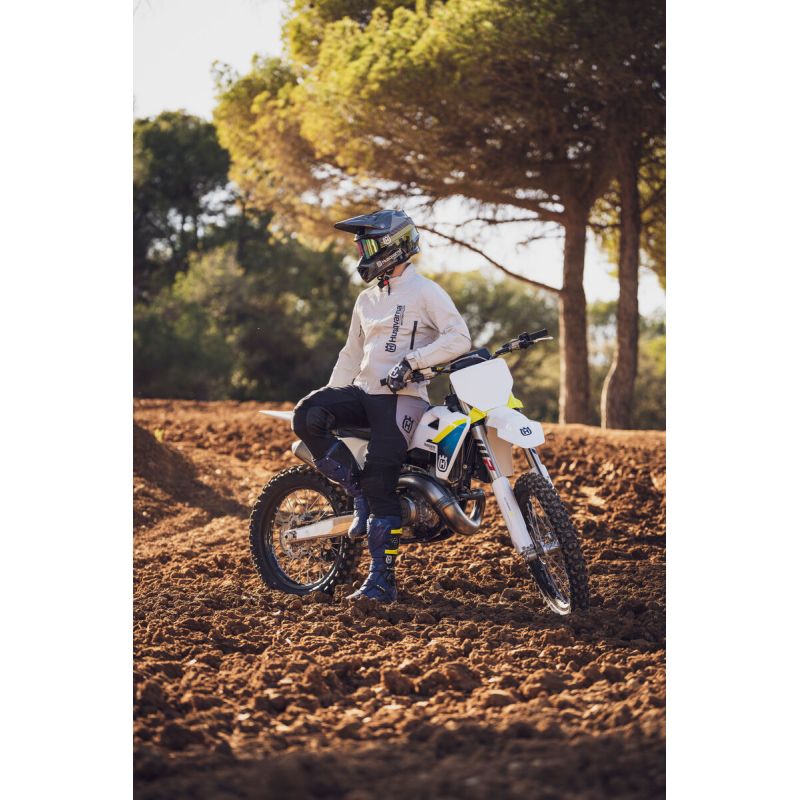 Veste Moto Enduro Husqvarna "Railed Jacket" (2024)