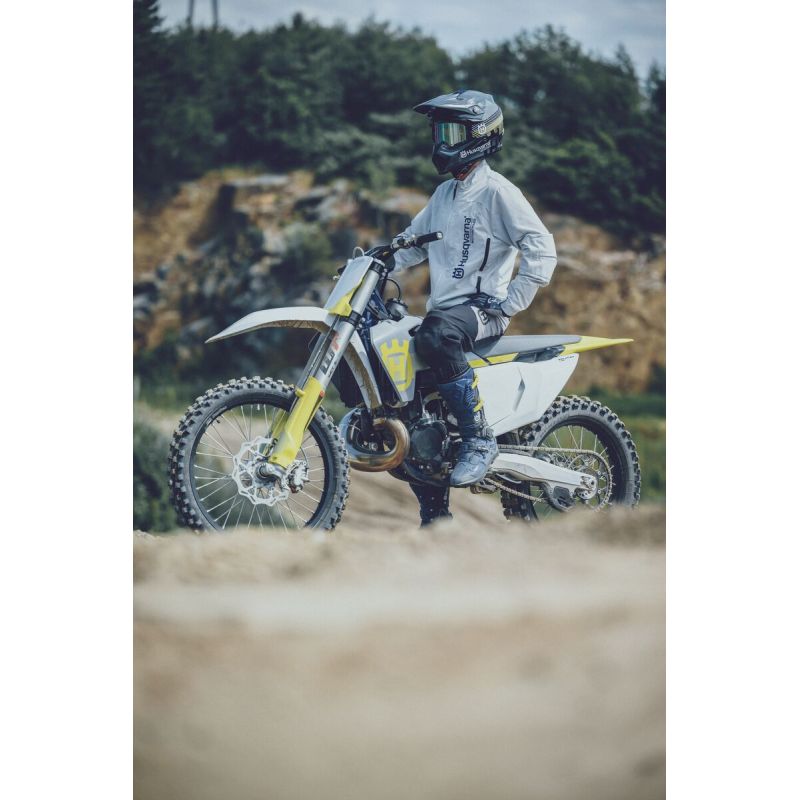 Veste Moto Enduro Husqvarna "Railed Jacket" (2024)