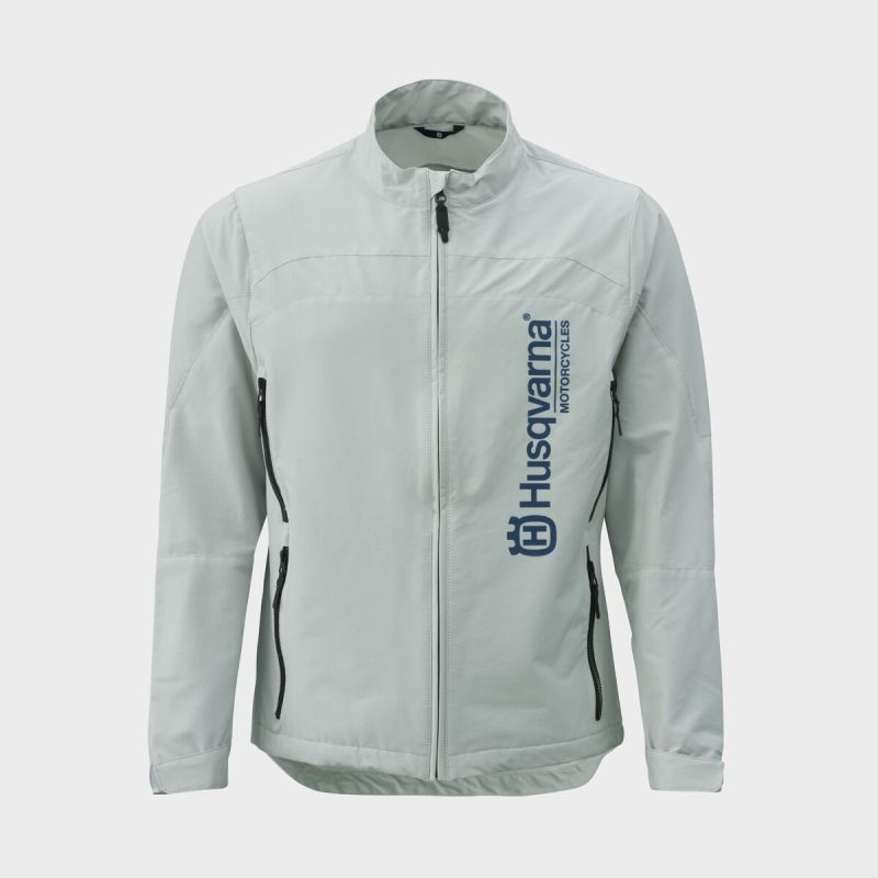 Veste Moto Enduro Husqvarna "Railed Jacket" (2024)