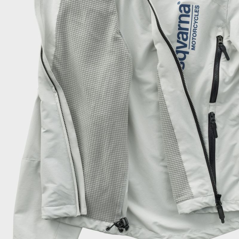 Veste Moto Enduro Husqvarna "Railed Jacket" (2024)