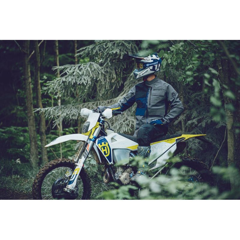 Blouson Moto Enduro Étanche Husqvarna "Gotland Jacket WP"