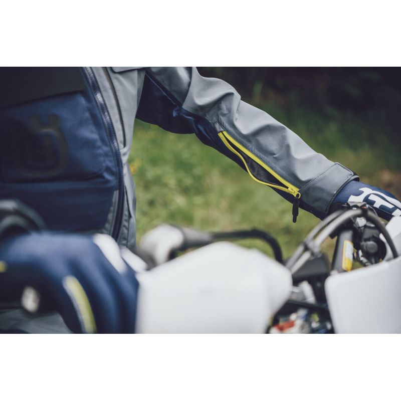 Blouson Moto Enduro Étanche Husqvarna "Gotland Jacket WP"