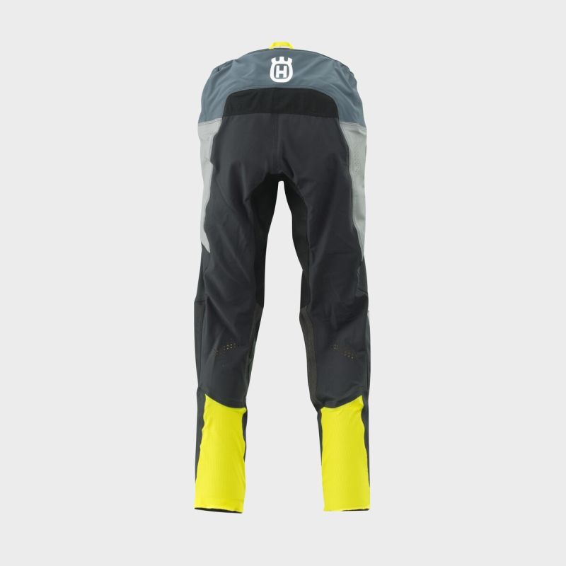 Pantalon Moto Cross Husqvarna "Railed Pants" Black