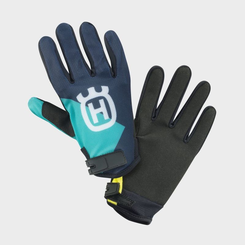 Gants Moto Cross Enfant "Kids Railed Gloves"