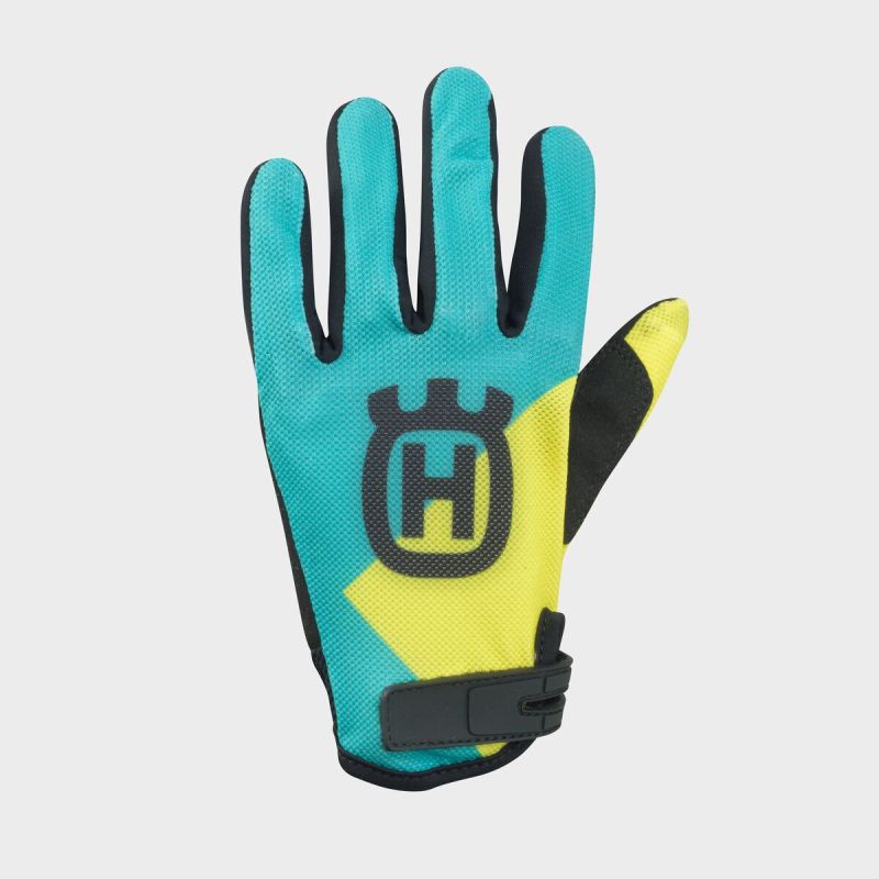 Gants Moto Cross Enfant "Kids Railed Gloves"