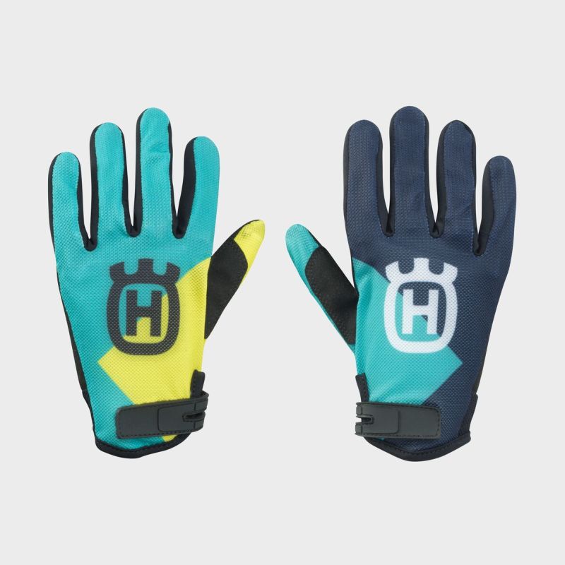 Gants Moto Cross Enfant "Kids Railed Gloves"