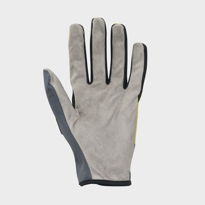 Gants Moto Offroad "Authentic Gloves" Grey