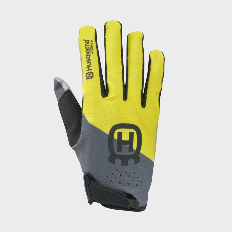 Gants Moto Offroad "Authentic Gloves" Grey