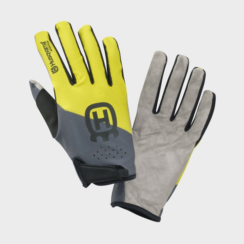 Gants Moto Offroad "Authentic Gloves" Grey