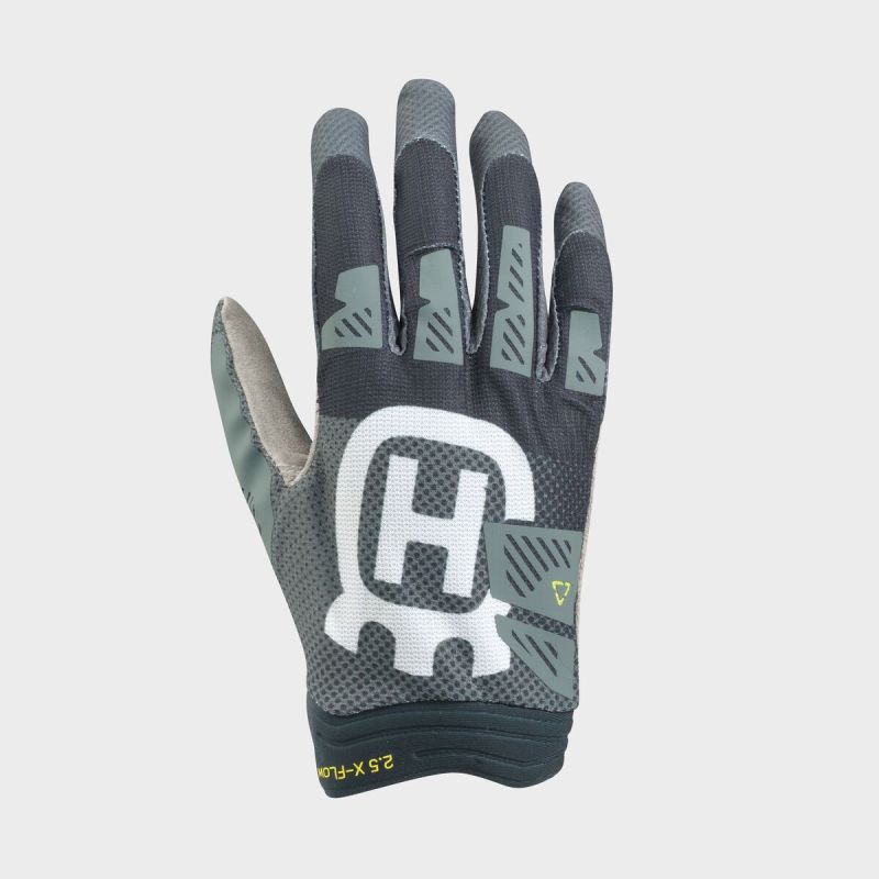 Gants Moto Cross "2.5 X-Flow Railed Gloves" By Leatt©