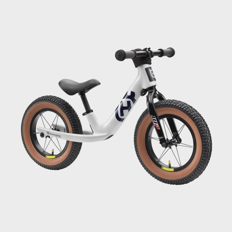 DRAISIENNE METAL HUSQVARNA "Kids Training Bike" (2024)