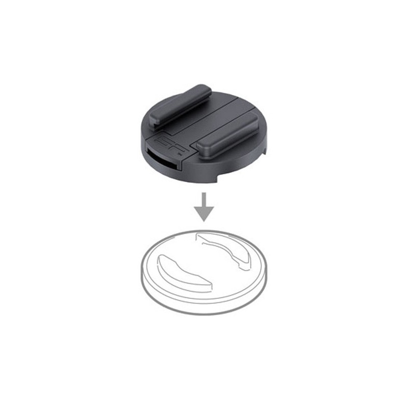 Adaptateur SP Connect pour support SPC+ vers coque SPC