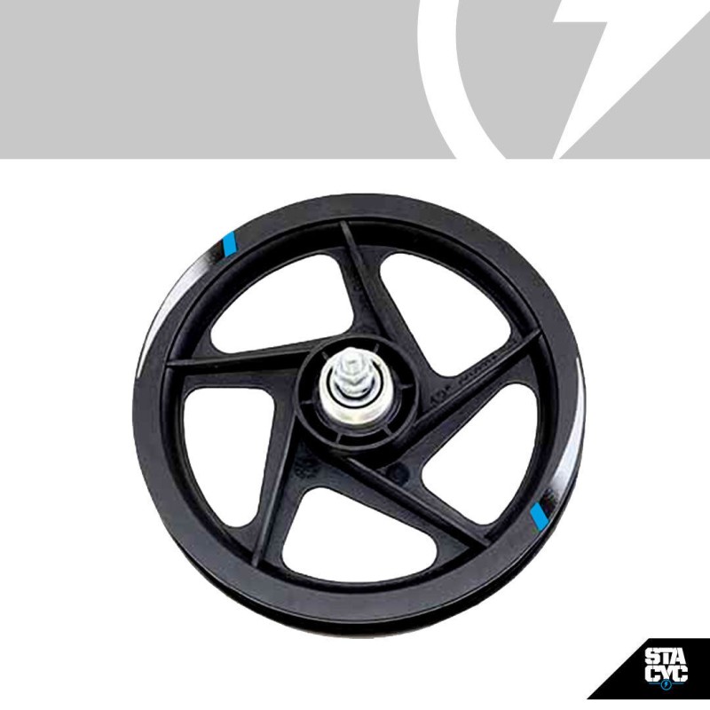 Jante arrière pour Draisiennes électriques STACYC "REAR WHEEL" 12 pouces