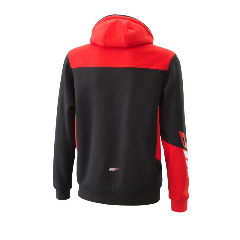 Sweat à capuche zippé "Replica Team Zip Hoodie" WP Suspensions