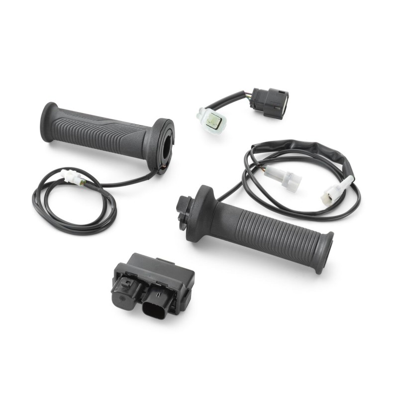 Kit de poignées chauffantes pour Husqvarna 125 et 401 SVARTPILEN / VITPILEN (24+)