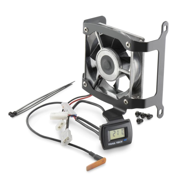 Ventilateur de refroidissement à écran numérique pour Husqvarna TC/FC (23+)