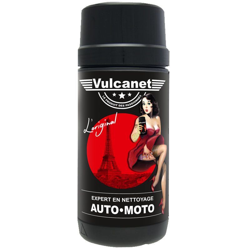 LINGETTES VULCANET NETTOYAGE MOTO