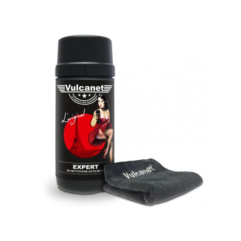 LINGETTES VULCANET NETTOYAGE MOTO