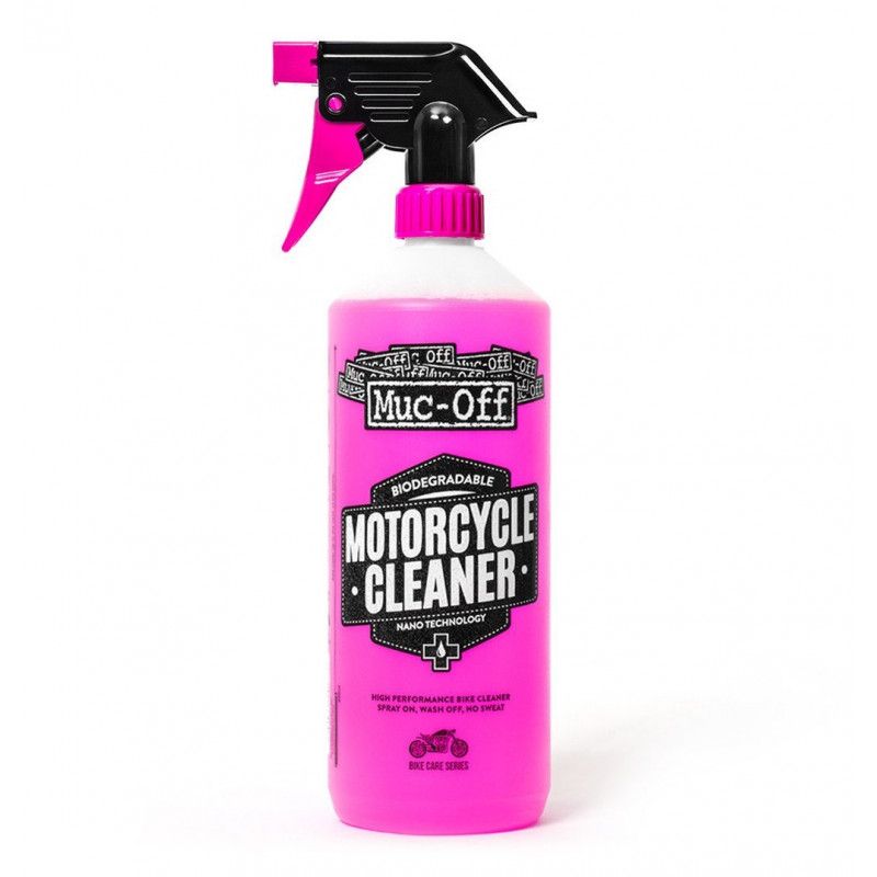 Spray Nettoyant motos husqvarna "Motorcycle Cleaner" By Muc-Off®