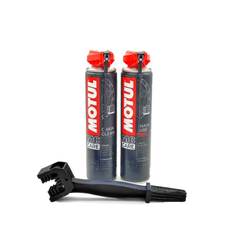 Kit entretien de Chaîne motos Route MOTUL