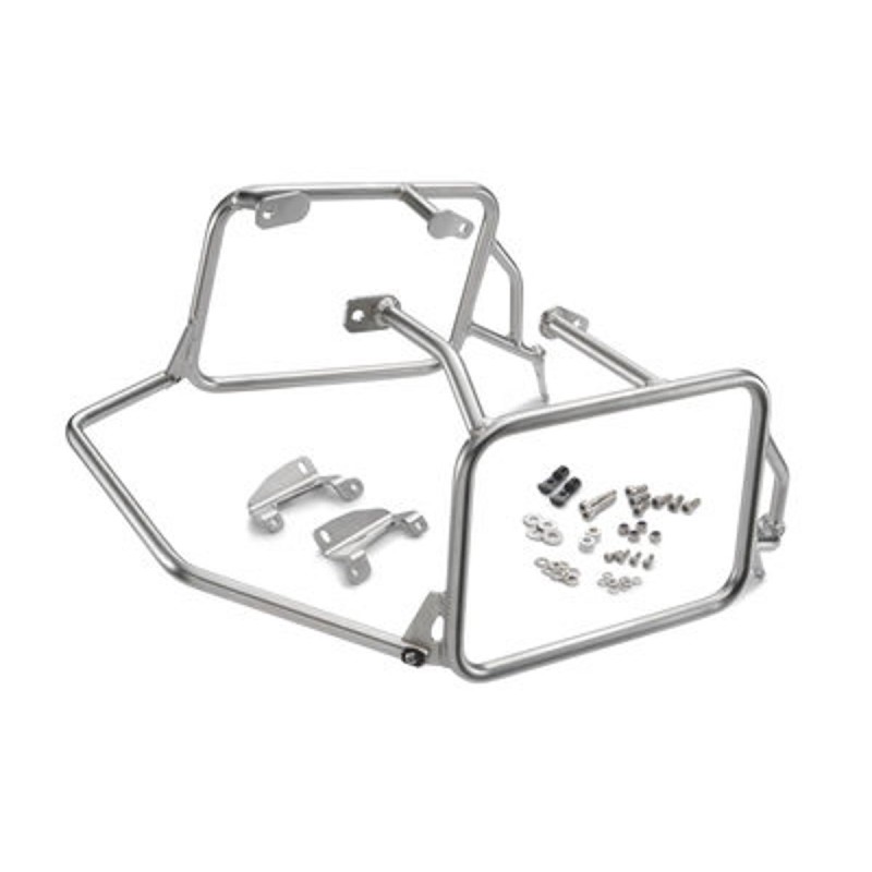 Support Acier de valises TOURATECH pour Husqvarna NORDEN 901