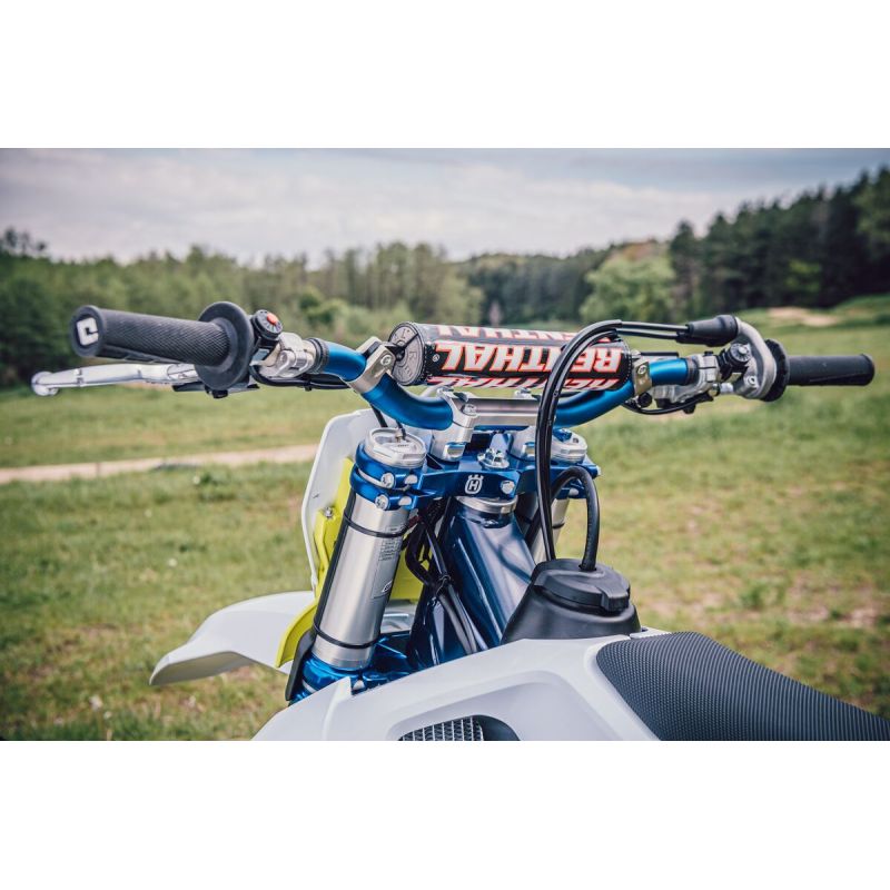 Guidon Renthal Twinwall 996 Bleu pour Husqvarna TC/FC et TE/FE HUSQVARNA