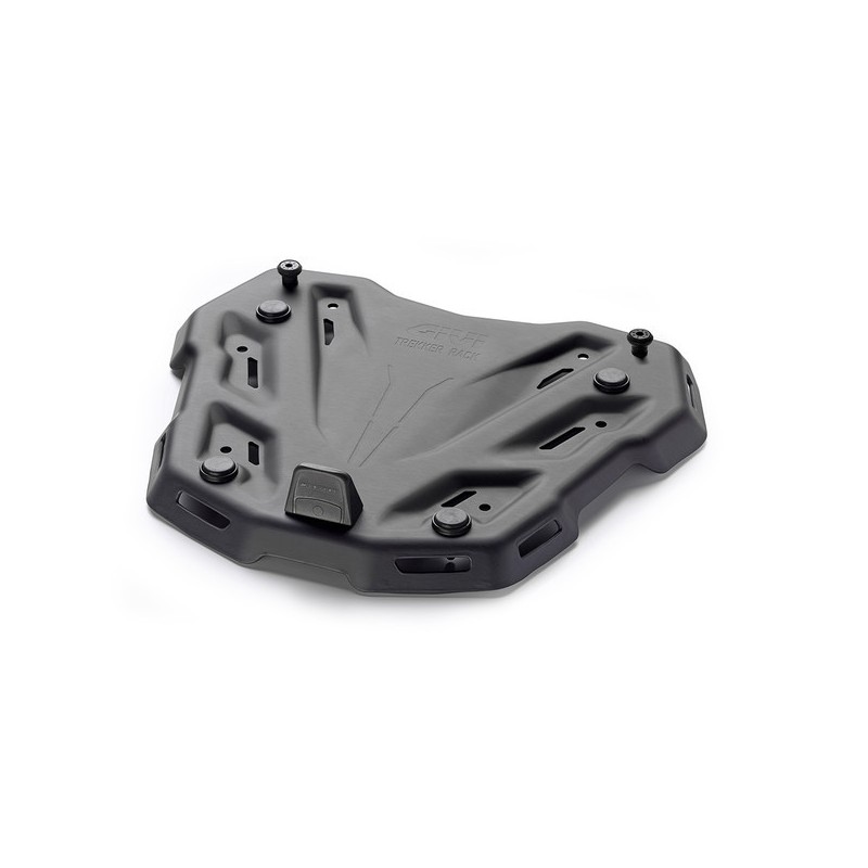 Platine GIVI Monokey M9B Aluminium Noir pour KTM 790 et 890 ADVENTURE