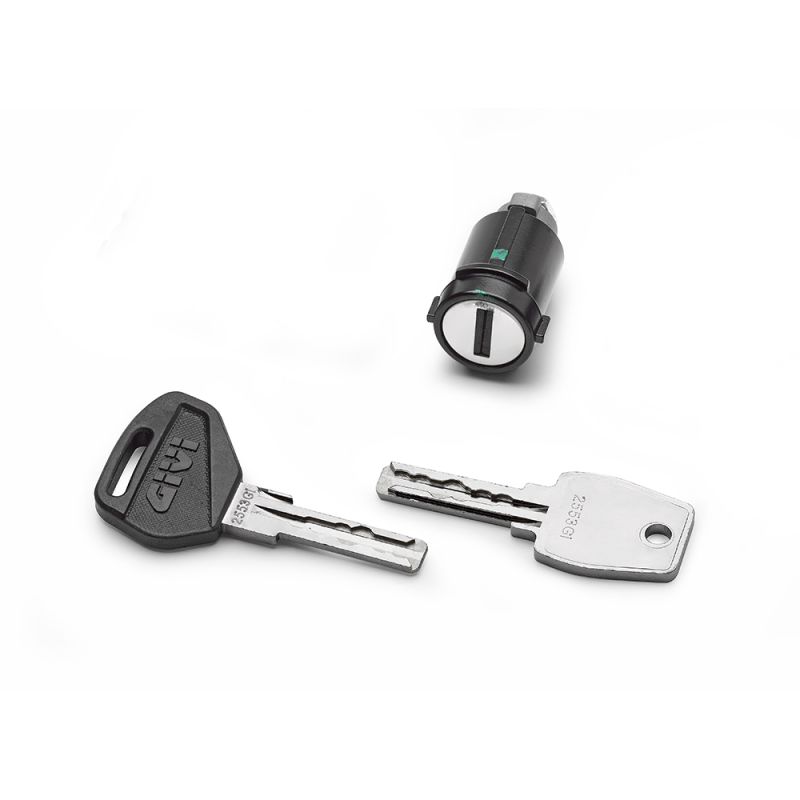 Barillet + Clé GIVI "SMART SECURITY LOCK"