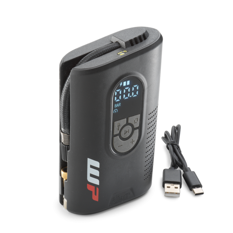 Compresseur d'air à main pour motos KTM By WP