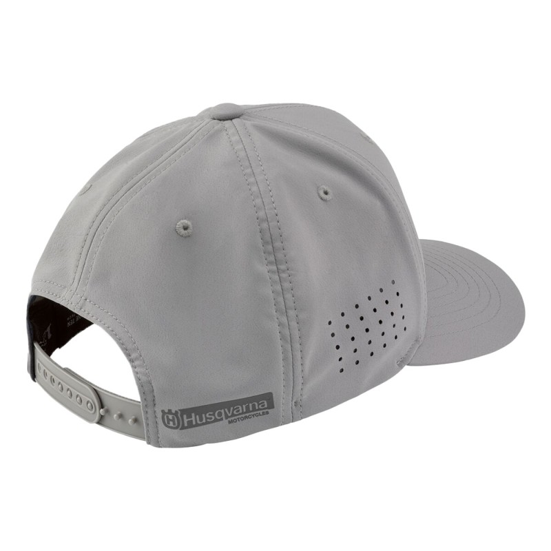 Casquette ORIGIN Husqvarna – Grise - 3HS250019900