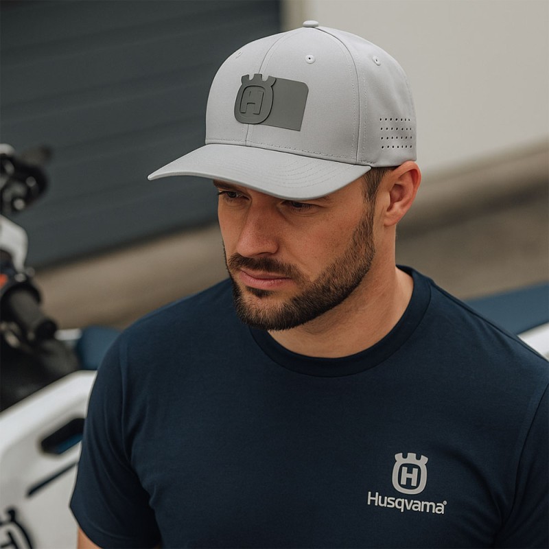 Casquette ORIGIN Husqvarna – Grise - 3HS250019900