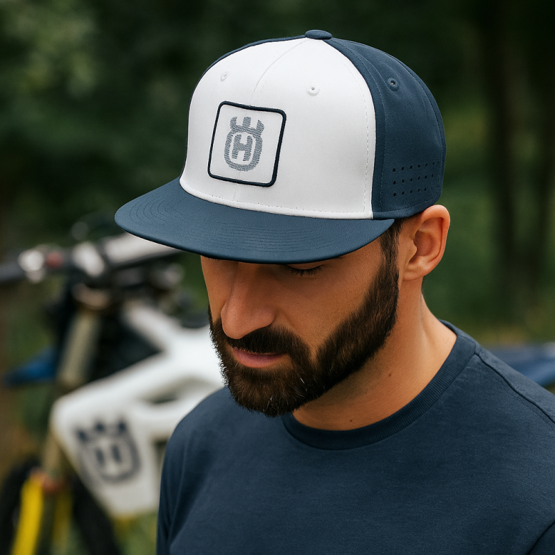 AUTHENTIC Casquette Husqvarna - 3HS250020000