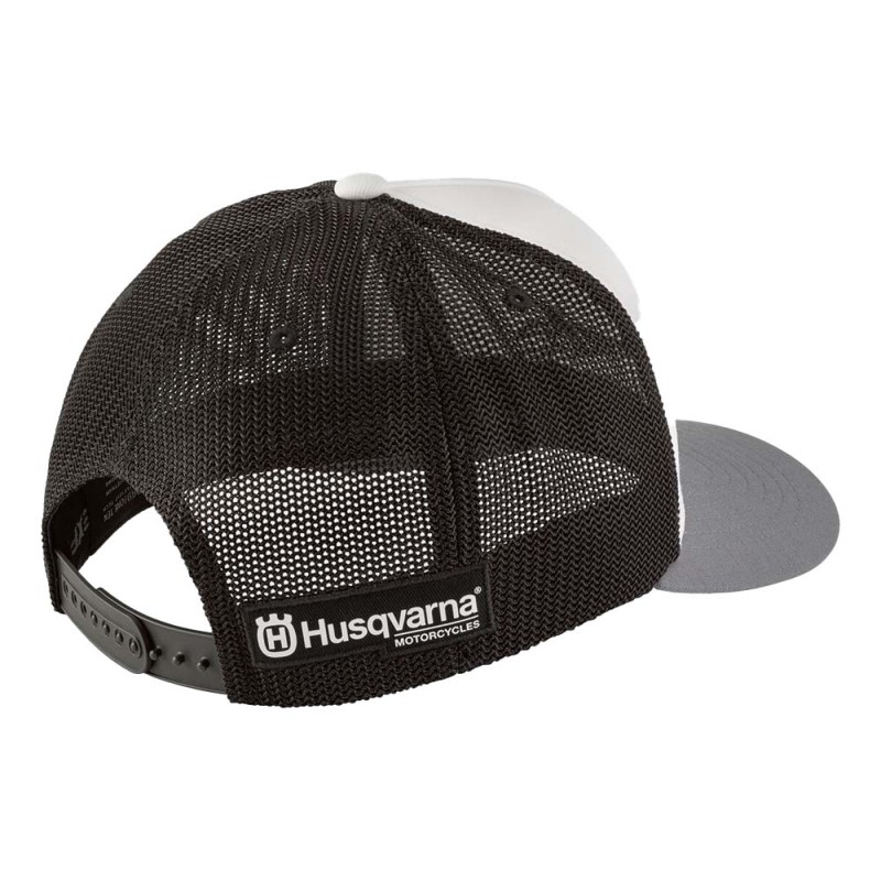 Casquette Husqvarna "Remote Trucker Cap" 2025 HUSQVARNA