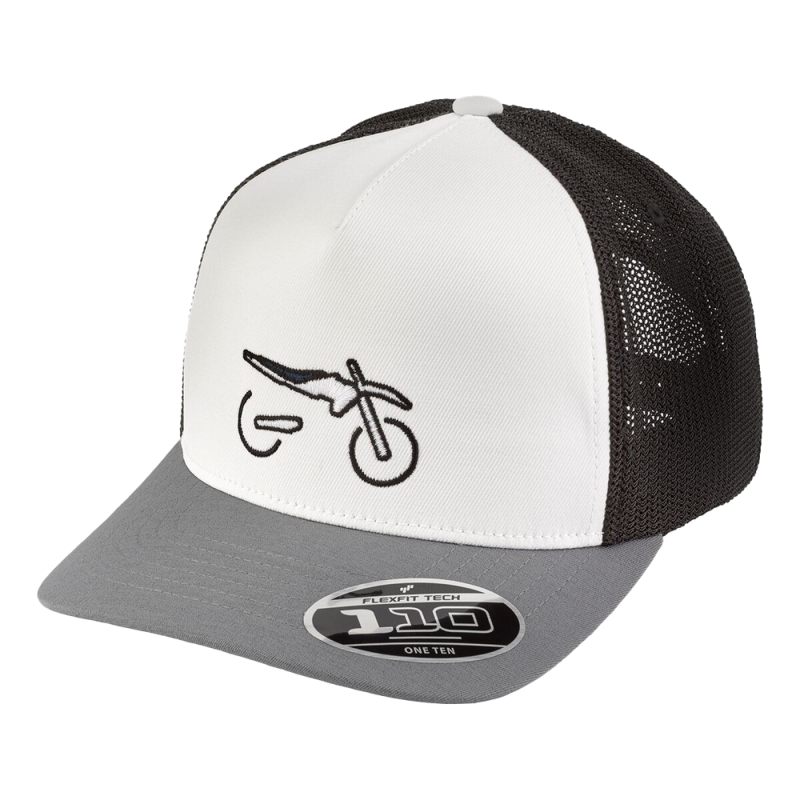 Casquette Husqvarna "Remote Trucker Cap" 2025 HUSQVARNA