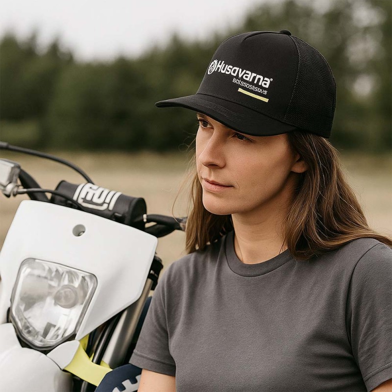 Casquette Husqvarna Gotland Trucker Cap - 3HS250020100