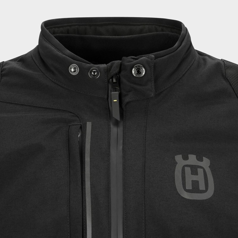 Veste moto étanche Husqvarna "K-Hydratech Vest" (2025)