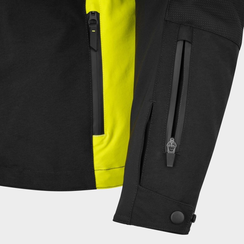 Veste moto étanche Husqvarna "K-Hydratech Vest" (2025)