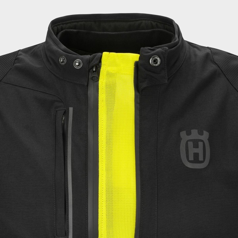 Veste moto étanche Husqvarna "K-Hydratech Vest" (2025)