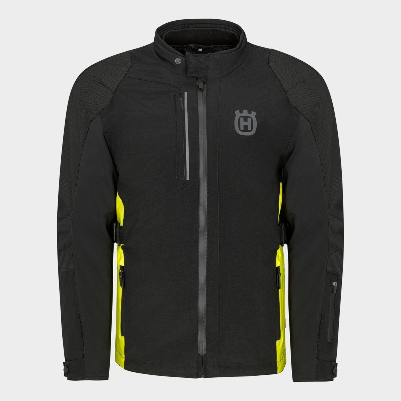 Veste moto étanche Husqvarna "K-Hydratech Vest" (2025)