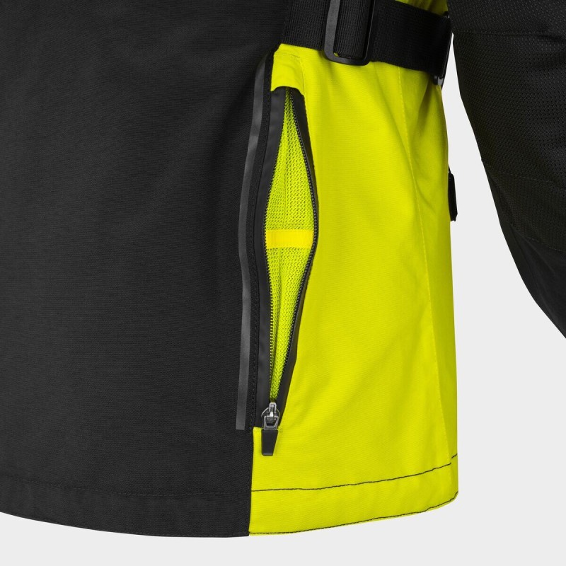 Veste moto étanche Husqvarna "K-Hydratech Vest" (2025)